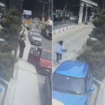 Eski Sevgili Barışmak İçin Gasp Planı Yaptı: O Anlar Güvenlik Kamerasında