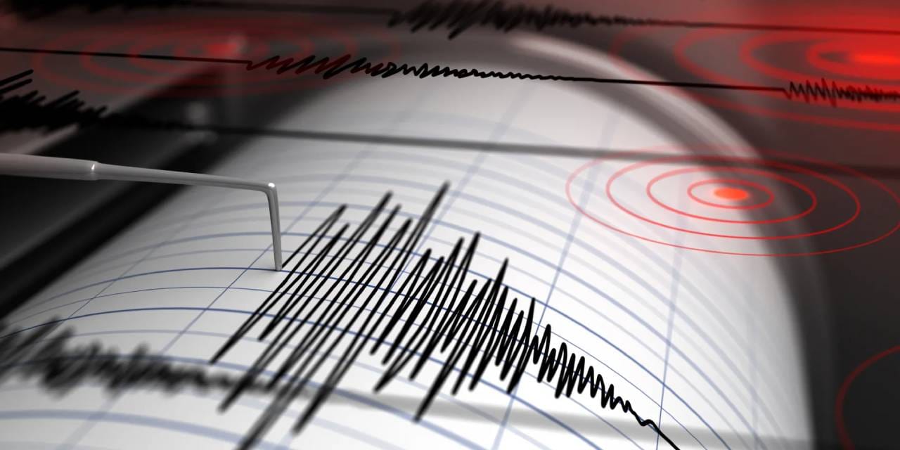 Girit Adası’nda 5.9 Şiddetinde Deprem Meydana Geldi