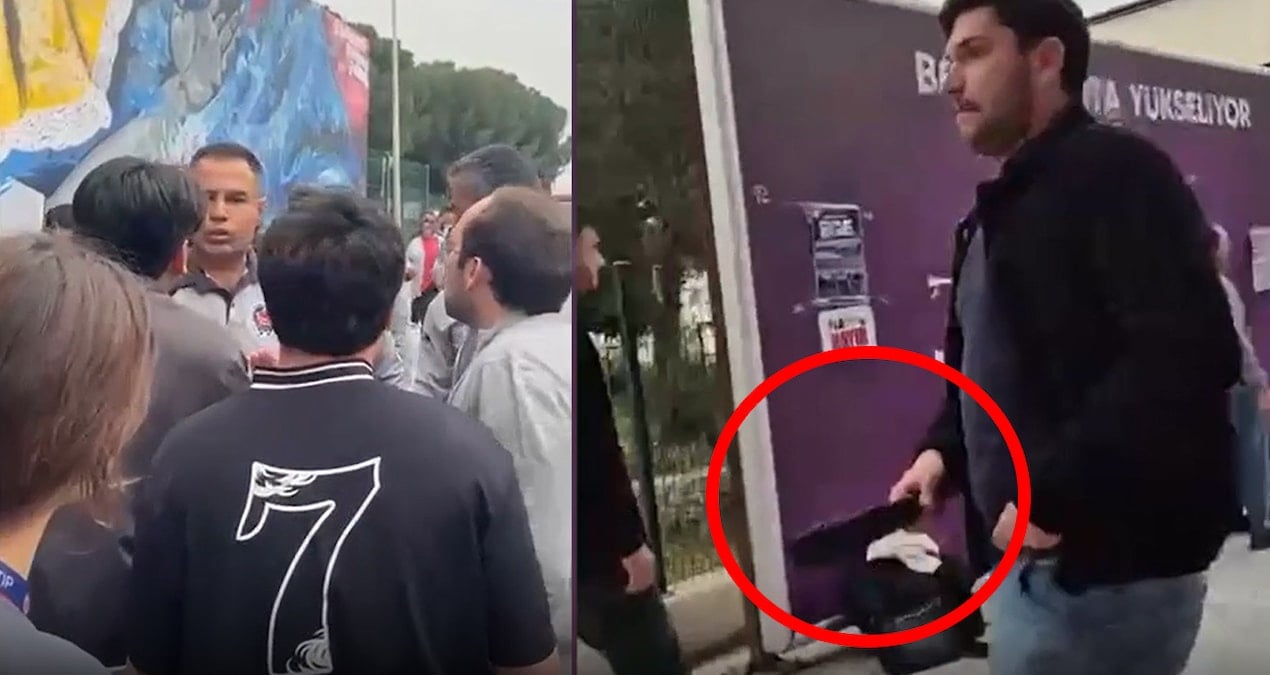 Ege Üniversitesi’nde Palayla Saldırı: İki Öğrenci Yaralandı