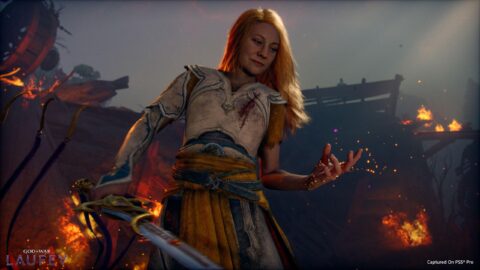 God of War: Laufey’in Çıkış Tarihiyle İlgili Yeni Bilgiler Sızdı