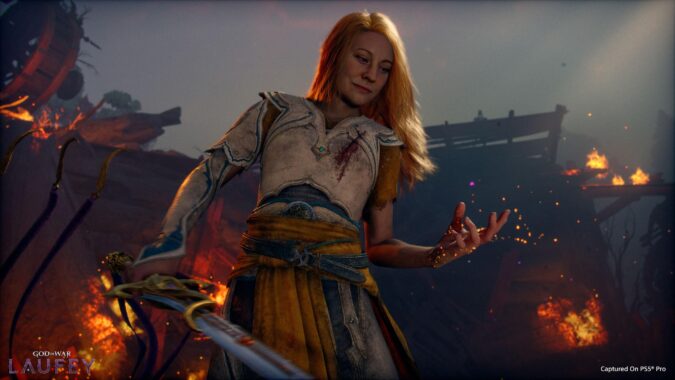 God of War: Laufey’in Çıkış Tarihiyle İlgili Yeni Bilgiler Sızdı