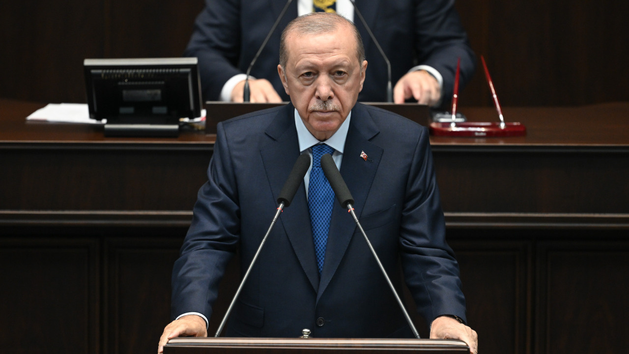 Son Dakika | Erdoğan süreç yasası için ilk defa bu kadar açık konuştu! “Fazla da uzatmadan Meclis’e sunacağız”
