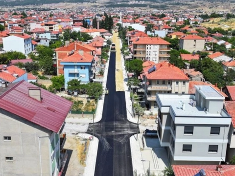 Denizli civrile konforlu ve guvenli ulasim yatirimi m5w596Ws