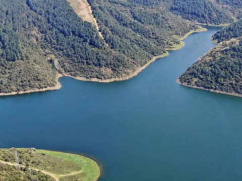 Istanbul barajlarinda su seviyesi eriyor yuzde 60in altina dustu wFUBW62P