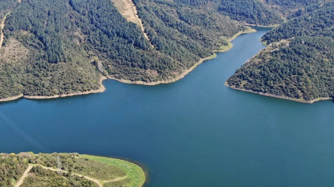 Istanbul barajlarinda su seviyesi eriyor yuzde 60in altina dustu wFUBW62P
