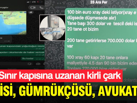 Polisi gumrukcusu avukati sinir kapisindaki kirli cark coktu 8GQSlfUi