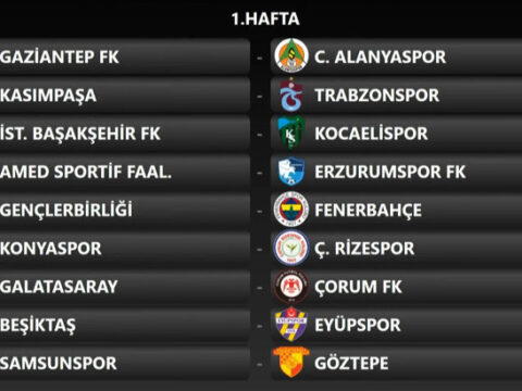 Super ligde hafta hafta 2026 2027 sezonu tam fiksturu besiktas fenerbahce galatasaray trabzonspor fiksturu thcqahj8