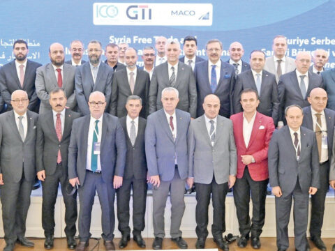 Ticaret bakani omer bolat ticaret refahin ve barisin en guvenli tasiyicisidir N8FzseWs