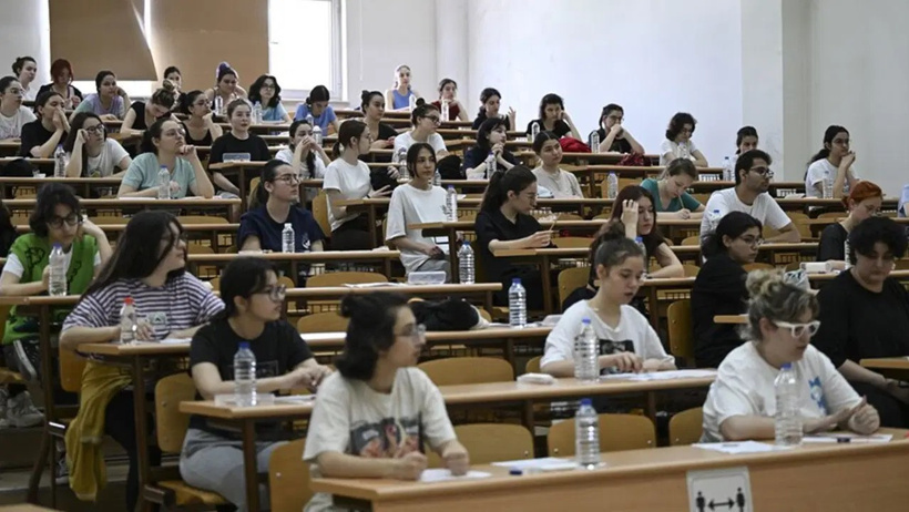 Yksye girenler dikkat sinavda ipta xauc